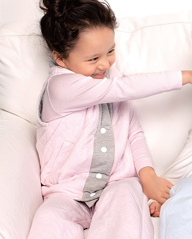 Pantalon pyjama AIMER KIDS AK142811 - Ref 724370 Image 9