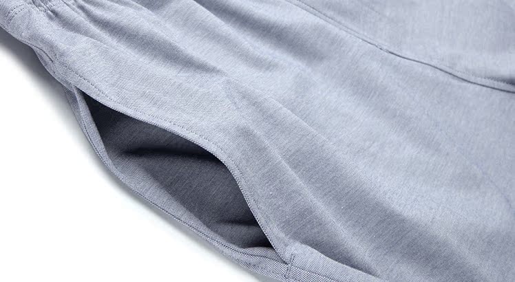 Pyjama pour homme à manche courte - Ref 3002255 Image 26