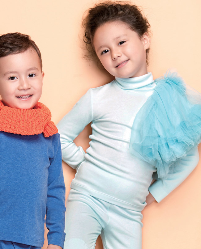 Sous-vêtement chaud jeunesse AIMER KIDS AK172832 - Ref 765262 Image 8