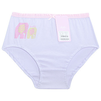 Slip jeune AIMER KIDS AK122K81 en coton - Ref 667197 Image 23