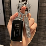 GAC Mitsubishi Motor Key Set ou oum deyi ge ge geng asx wing wing bod pajero jianyue special packing shell