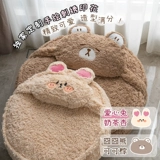 Кролик, летний диван, домашний питомец, с медвежатами, кошки и собаки