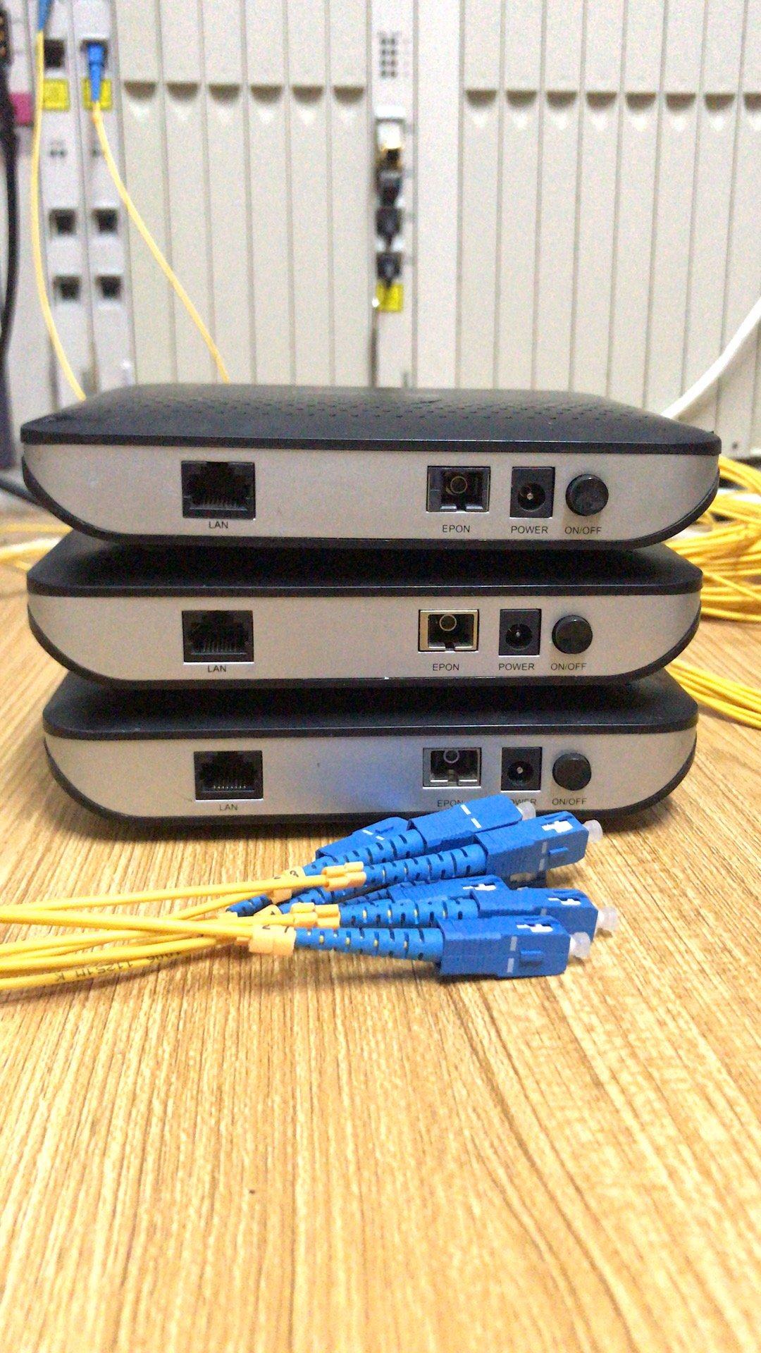 HG810E HUAWEI General Version ONU is suitable for Great Wall Radio and Electronic Mobile Broadband Gigabit EPON LIGHT