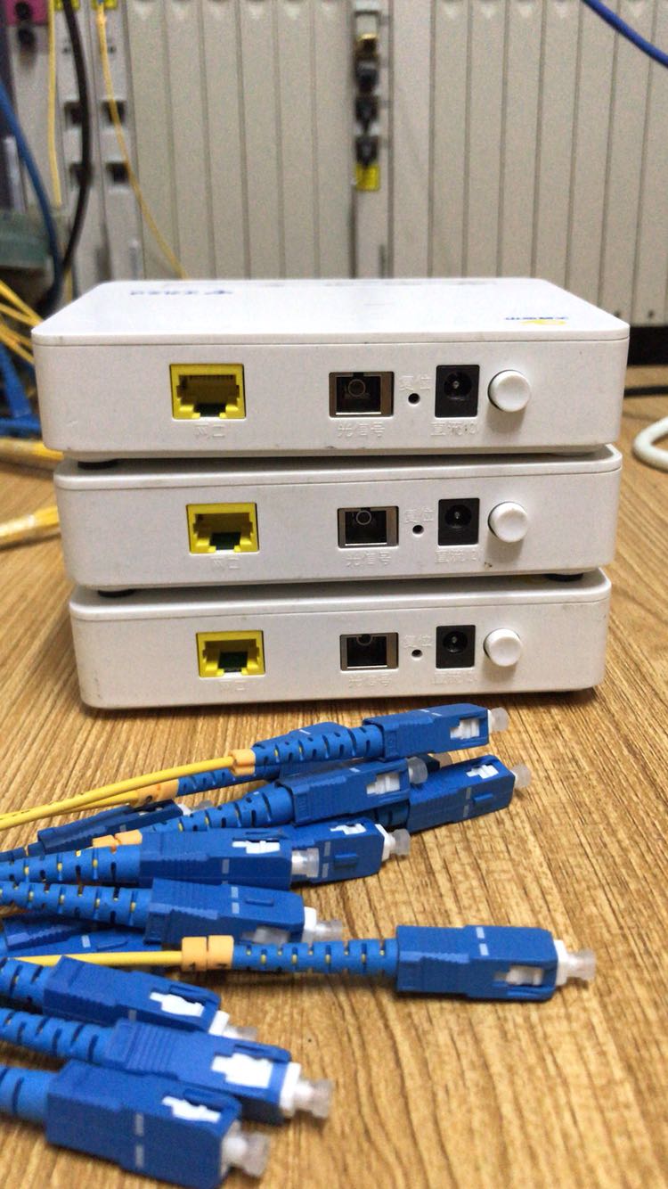 Youhua PT610 G gigabit passive optical fiber access client equipment GPON optical cat promotion full pieces