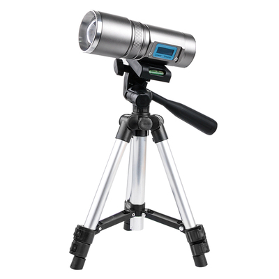 钓鱼灯夜钓灯强光超亮蓝光灯变焦四光源大功率氙气灯钓鱼专用电筒