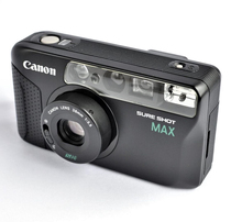 (film pill) Canon Canon Max AutobogyMini Prima film camera offset camera