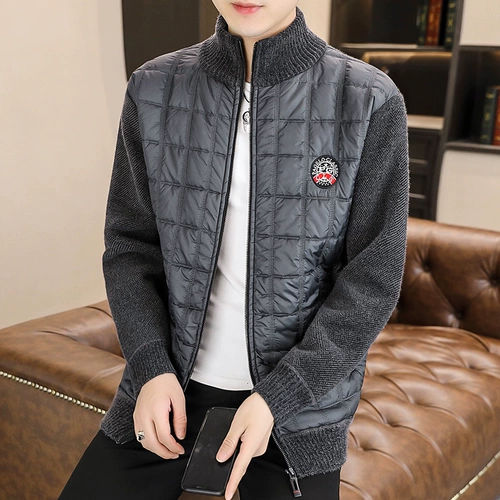 Свитер, утепленная куртка, трендовый удерживающий тепло кардиган для отдыха, коллекция 2022