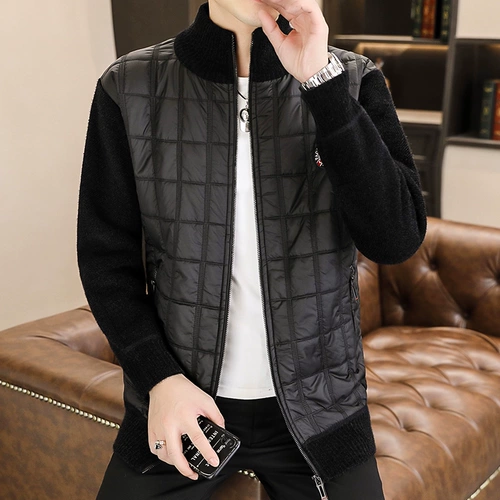 Свитер, утепленная куртка, трендовый удерживающий тепло кардиган для отдыха, коллекция 2022