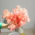 Hoa mơ thung lũng hoa giả hoa giả cỏ hoa hồng dưa cỏ trang trí nhà hoa phòng khách trang trí phòng ăn - Hoa nhân tạo / Cây / Trái cây