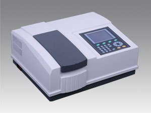 上海舜宇恒平 UV2600PC双光束紫外可见分光光度计 厂家直销
