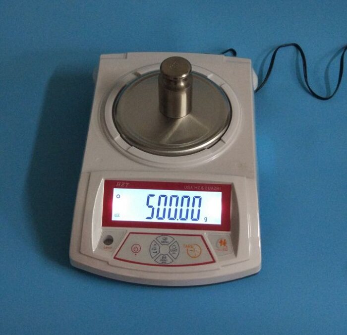 华志HZT-A200/A500/A1000/A2000百分之一电子天平0.01g电子秤