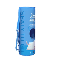 Тюфяк пены памяти Сили с мечтой