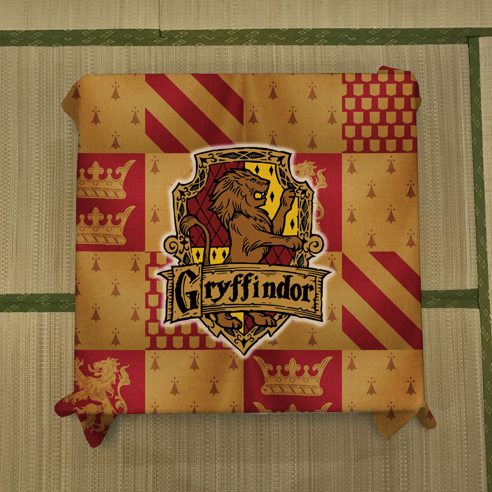 Harry Potter khăn trải bàn ma thuật Âu Mỹ retro vải lanh nghệ thuật bàn cà phê bàn ​​ăn tròn khăn trải bàn hình chữ nhật không thấm nước khăn ăn