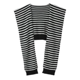 Универсальный весенний жилет, шарф, накидка, в западном стиле