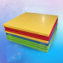 Early Education Center Soft-Pack Soft climbing Crawling Ground Mat Playground Thickened Nursery Indoor Childrens Baby Anti-Fall