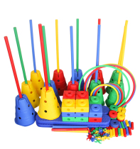 Vientiane combination childrens sensory training equipment all kindergarten early education balance games home outdoor toys teaching aids