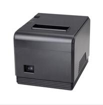 Core Hwang XP-Q200 High Speed Thermal Finish Silver Kitchen Printer Hotel Supermarket Auto Cutter 80mm Wall-mounted