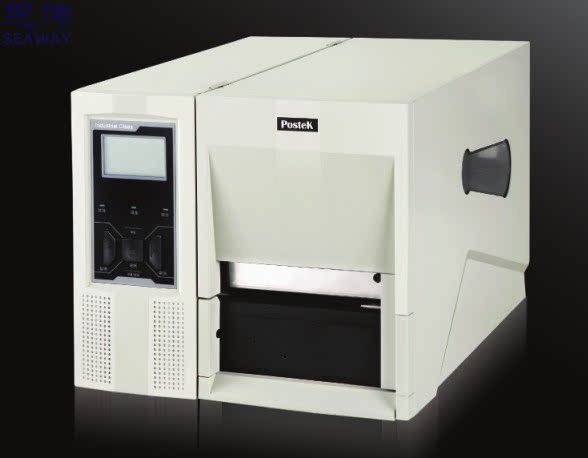 Postek Boside I200 I300 barcode label printer industrial self-adhesive printer to send carbon belt