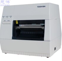 Toshiba Barcode Printer TOSHIBA TEC B-462-TS22 Label Printer 300dpi Clothing Pendant
