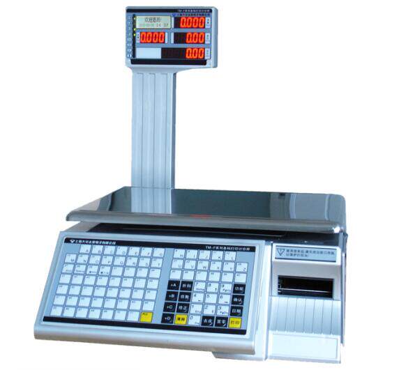 Shanghai Dahua Electronic Scale TM - 15F 30F seamlessly and the two are hungry?