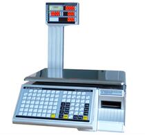  Shanghai Dahua electronic scale TM-15F 30F seamless direct connection to the two Meituan Are you hungry Silver Leopard