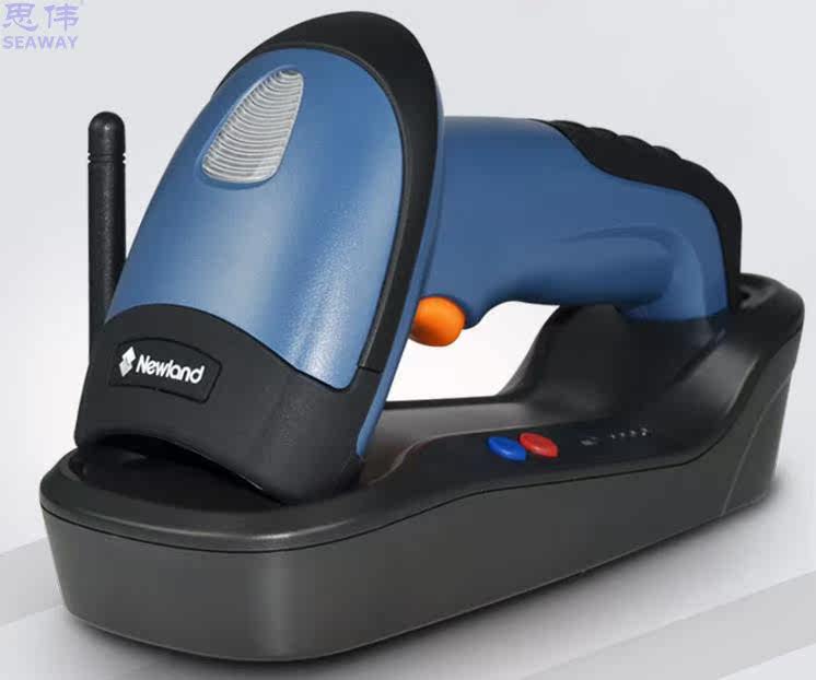 New continent HR32 HR3220-CS two-dimensional wireless scanner with base sweeper industry class