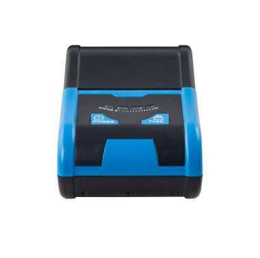 Core Hwang P500 Bluetooth thermal printing machine portable mobile phone with 58mm small ticket portable Bluetooth printing machine