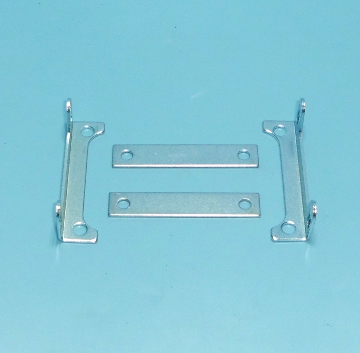 Power Liner Machine Output Transformer Output Bull with EI76 galvanized thickened vertical L-type iron bracket for four sets