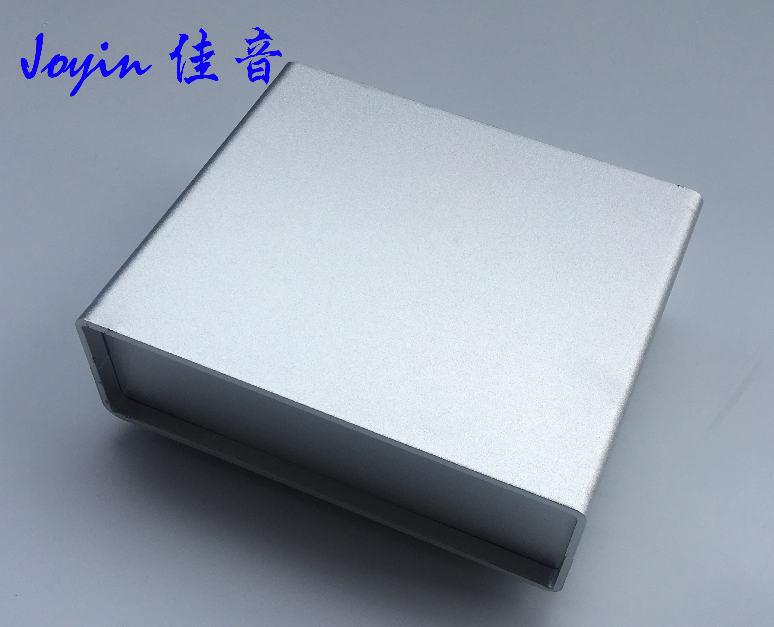 Audio all-aluminum chassisAluminum main chassisAudio front-end DIY sandblasted aluminum chassisPassive front-end chassis can be drilled