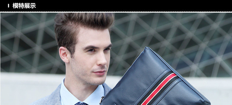 Sac pour homme - Ref 51500 Image 30