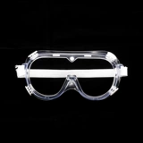 Повязка для глаз подходит для мужчин и женщин, прозрачные ветрозащитные очки, коллекция 2021, защита глаз