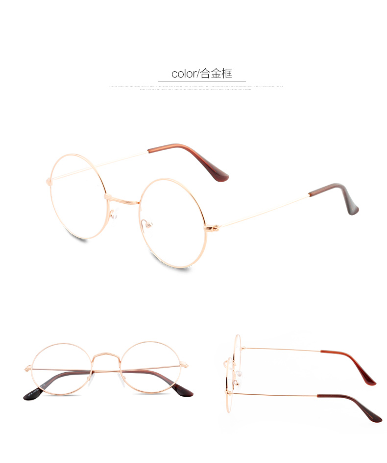 Montures de lunettes IVE     en Metal memoire - Ref 3141064 Image 21