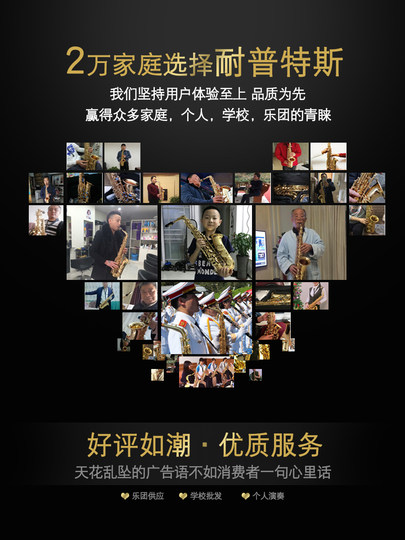 巴哈款降B调三音小号乐器初学考级专业演奏送礼乐队教学教会西洋