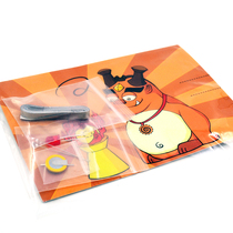 Collage electronics game card independent installation wonderful torch STEAM maker paper Circuit Promotion