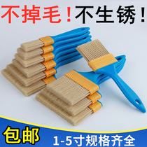 Barbeque brush barbecue brush sauce non-shedding high temperature resistant food baking bread brush egg liquid pancake pancake oil brush