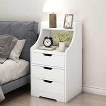 37x30x57 71cm minimalist bedroom 4 5 floor landing 1 2 3 drawers simple bedside small containing lockers
