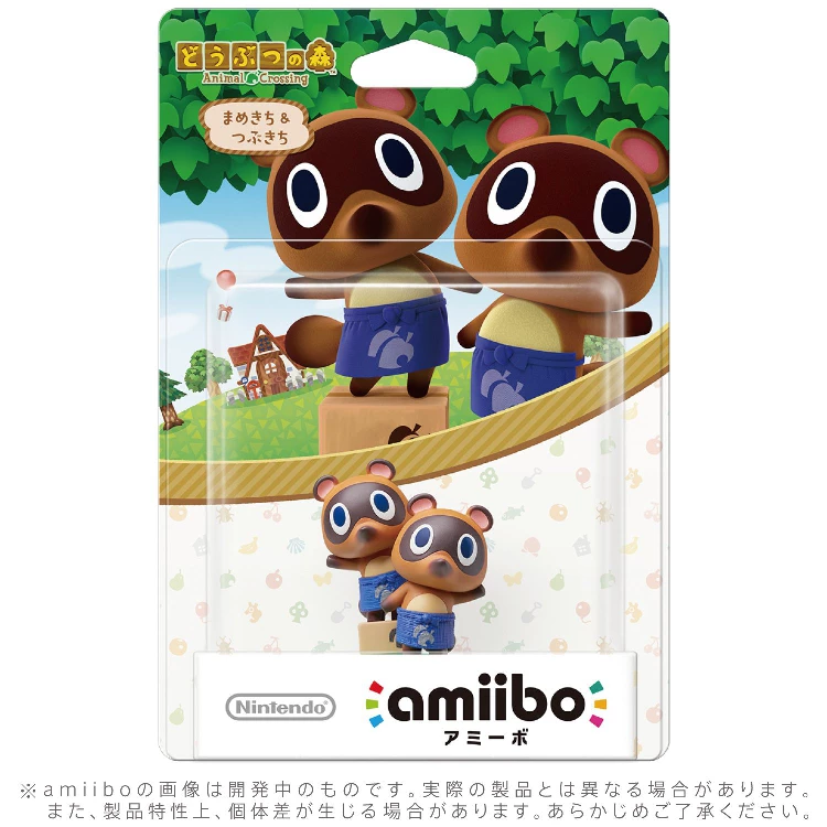 Аниме amiibo Animal Crossing Друзья клуб Nintendo модель куклы украшения NFCNS3DSWIIU