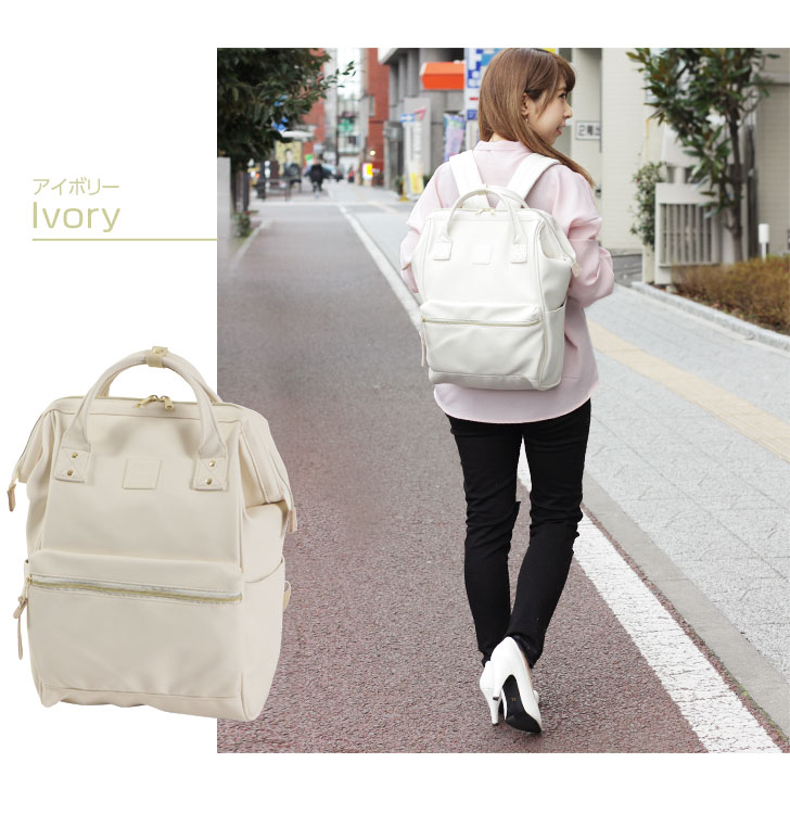 anello tote backpack vegan large