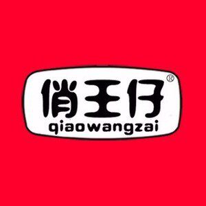 俏王仔食品官方店的LOGO