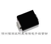SMD TVS transient suppression diode SMBJ6 5CA-13-F MG screen printing 6 5V SMB bidirectional
