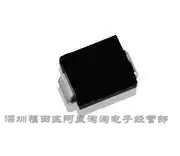 Patch TVS transient suppression diode SMBJ6 5CA-13-F MG screen printing 6 5v SMB bidirectional