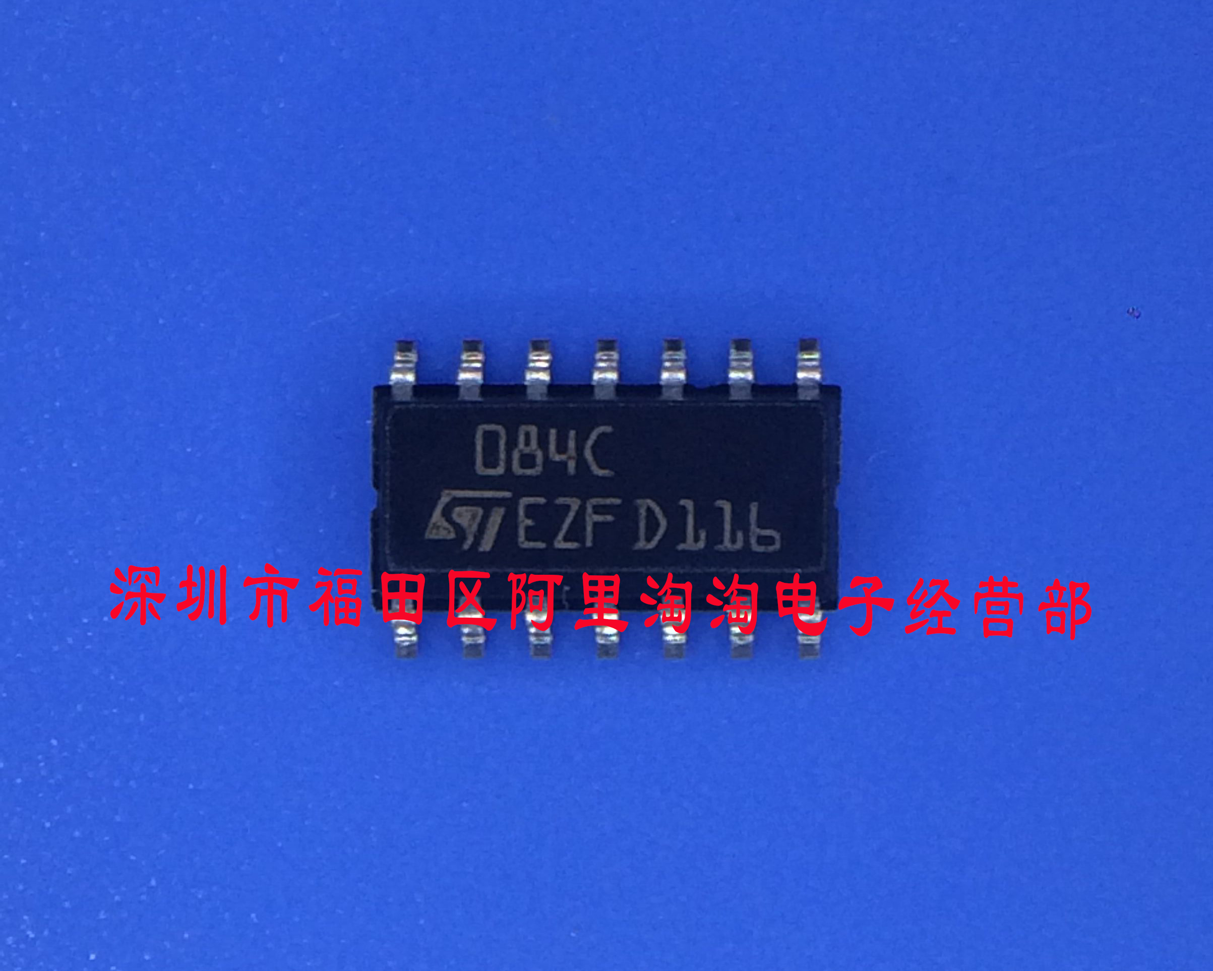 TL084CDT imported ST brand SOP 14 package new original one for sale