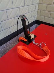 Low-Position Pulley Machine, Small Gantry Frame, Detachable Portable Plywood-Type Wrist Wrench, Wrist Side-Pressure Wrist Strength Machine