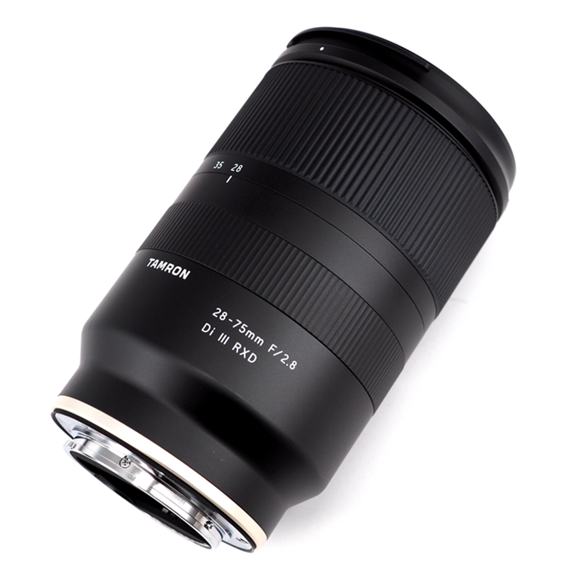 Dragon 28-75mm f2 8 DI III RXD lens A7M4 A7RM3 A7 E Port 28 75 G2