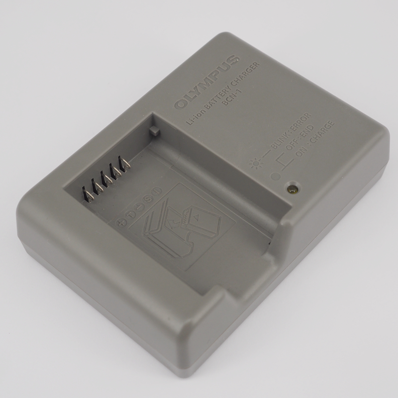 Olympus BCN-1 charger E-M5 E-P5 E-M1 PENF original charger BLN-1 battery