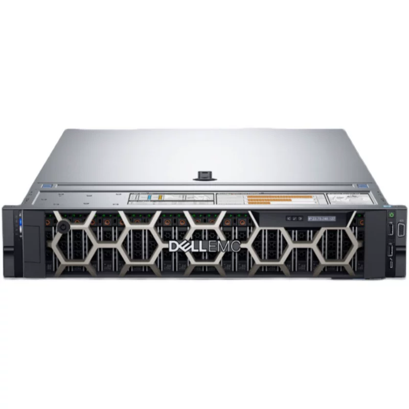 Dell DELL R740XD R540 dual-channel 2U server AI GPU computing host database storage R750