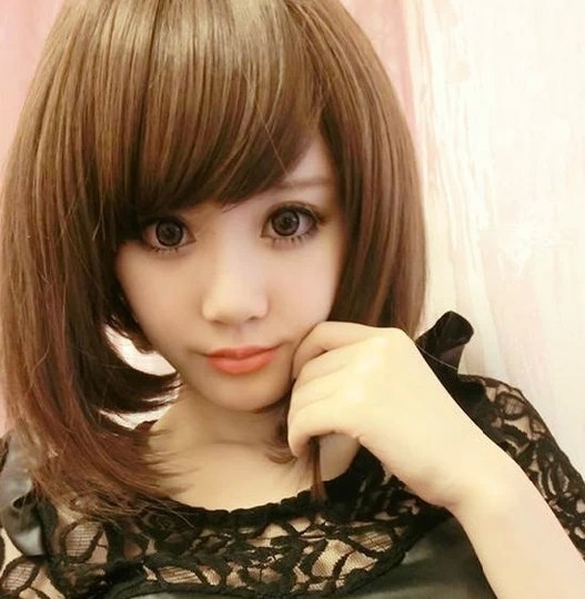 Perruque tete BOBO - Ref 2612747 Image 4