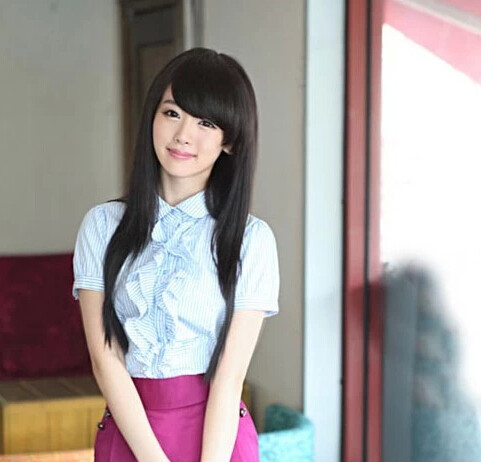 Perruque Long cheveux raides - Ref 2613719 Image 6