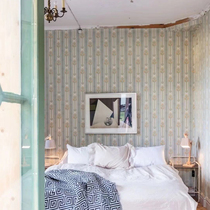MADE IN Sweden original imported from Nordic minimalist living room bedroom study full of eco-friendly wallpaper