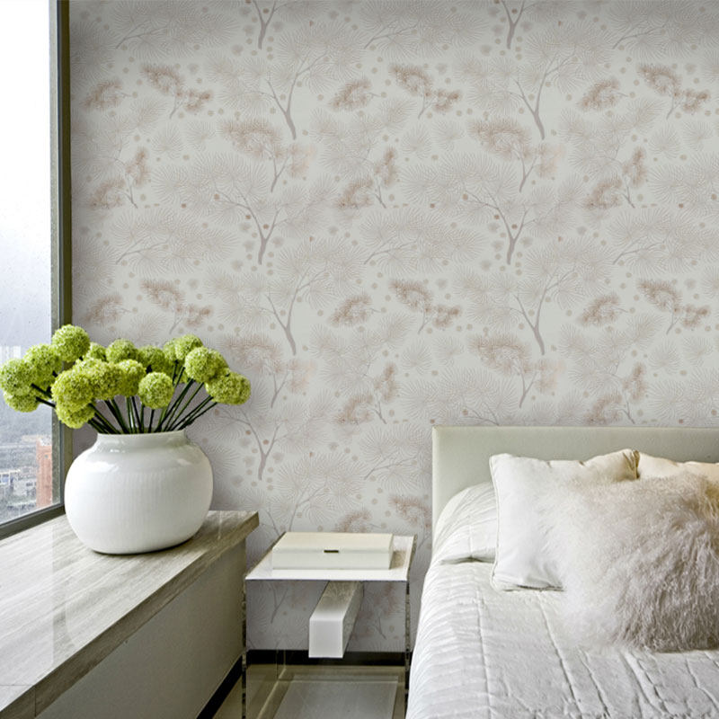 Sweden imported pure paper wallpaper spot tail clearance specials abstract modern style background wall 8356